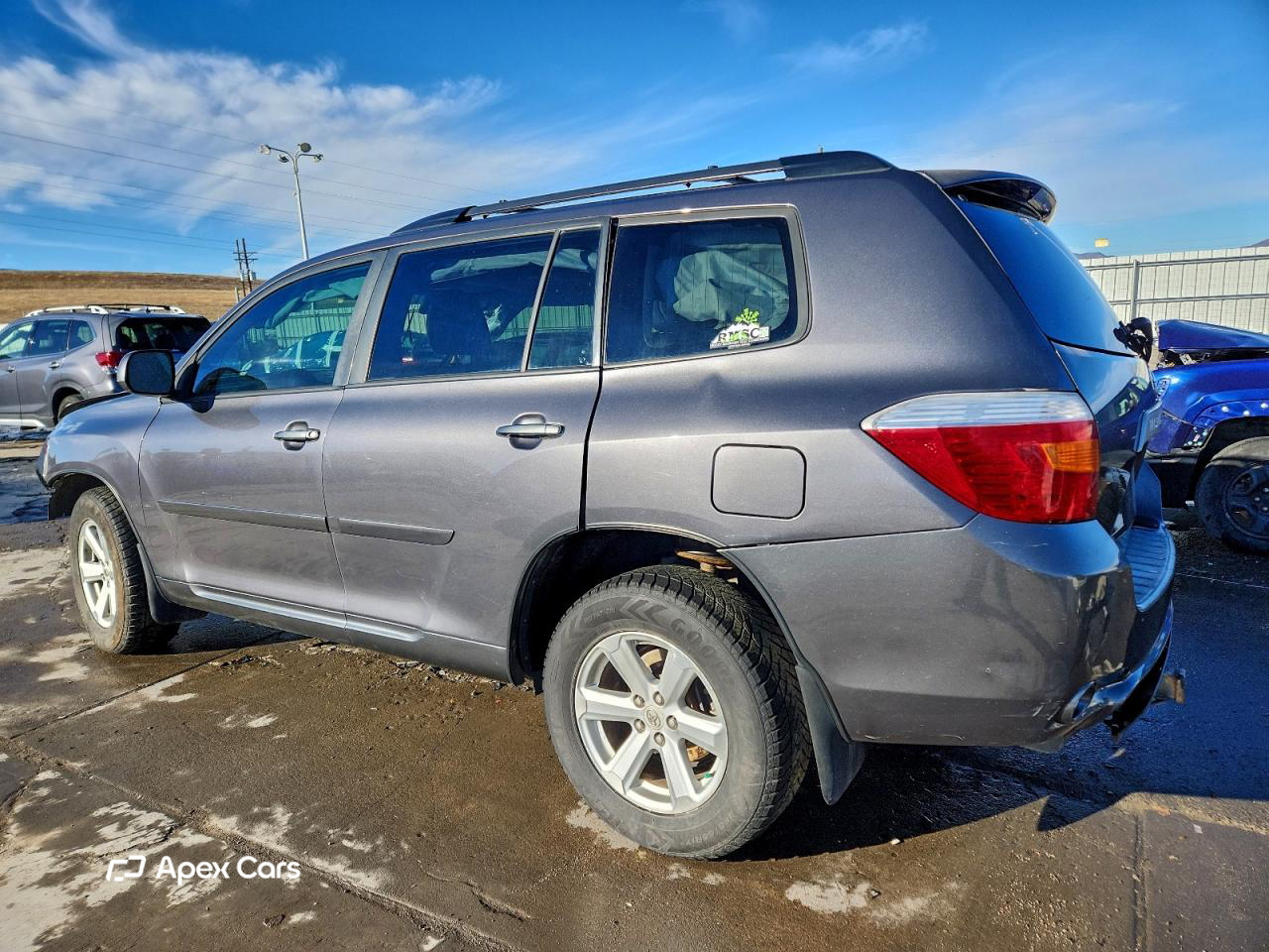 Toyota Highlander 2010