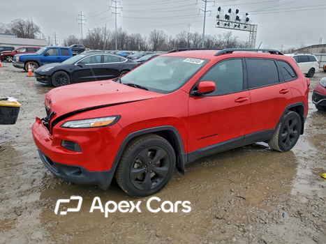 Jeep Cherokee 2018 - Zdjęcie 1 z 13