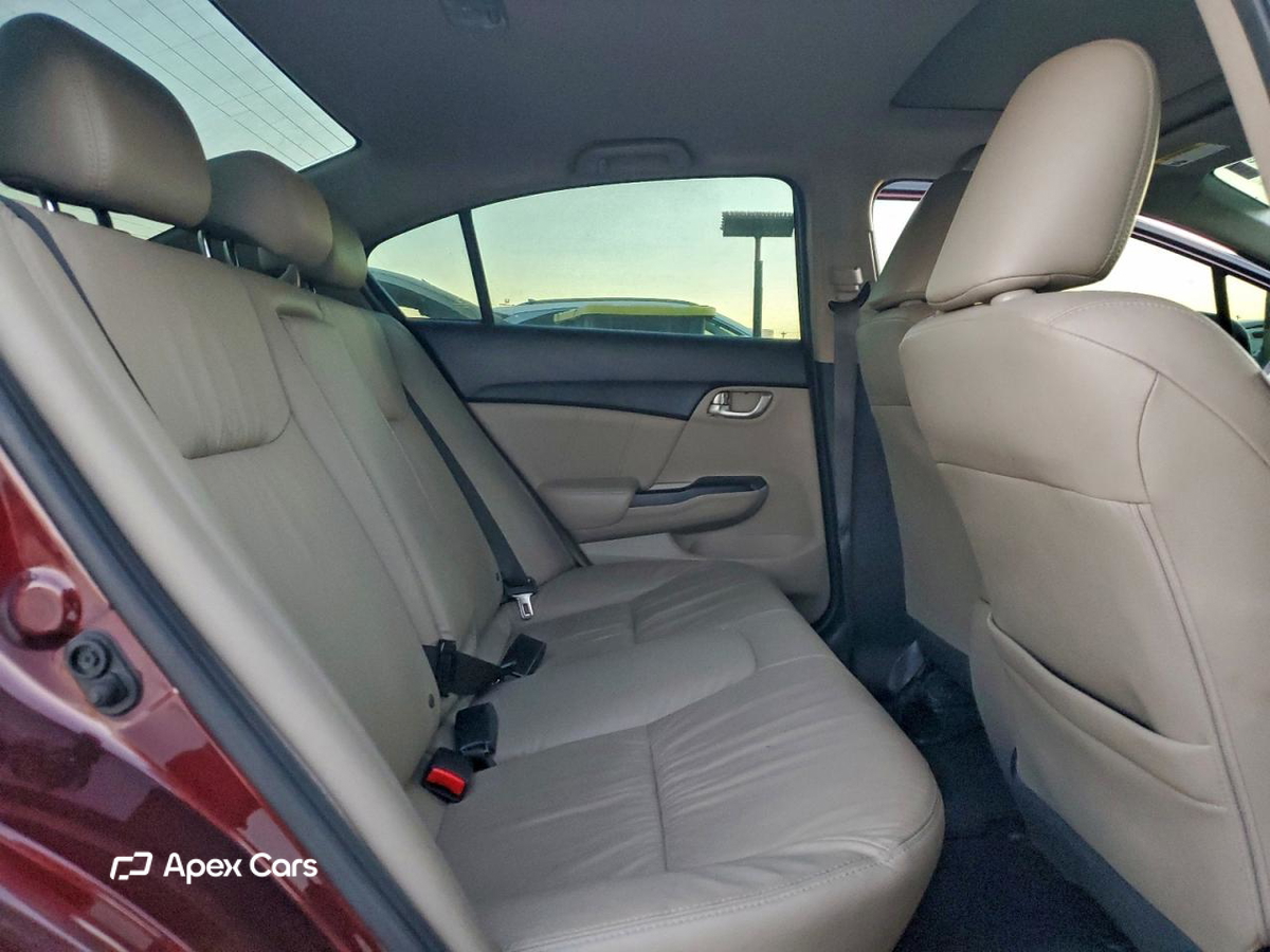 Honda Civic 2015