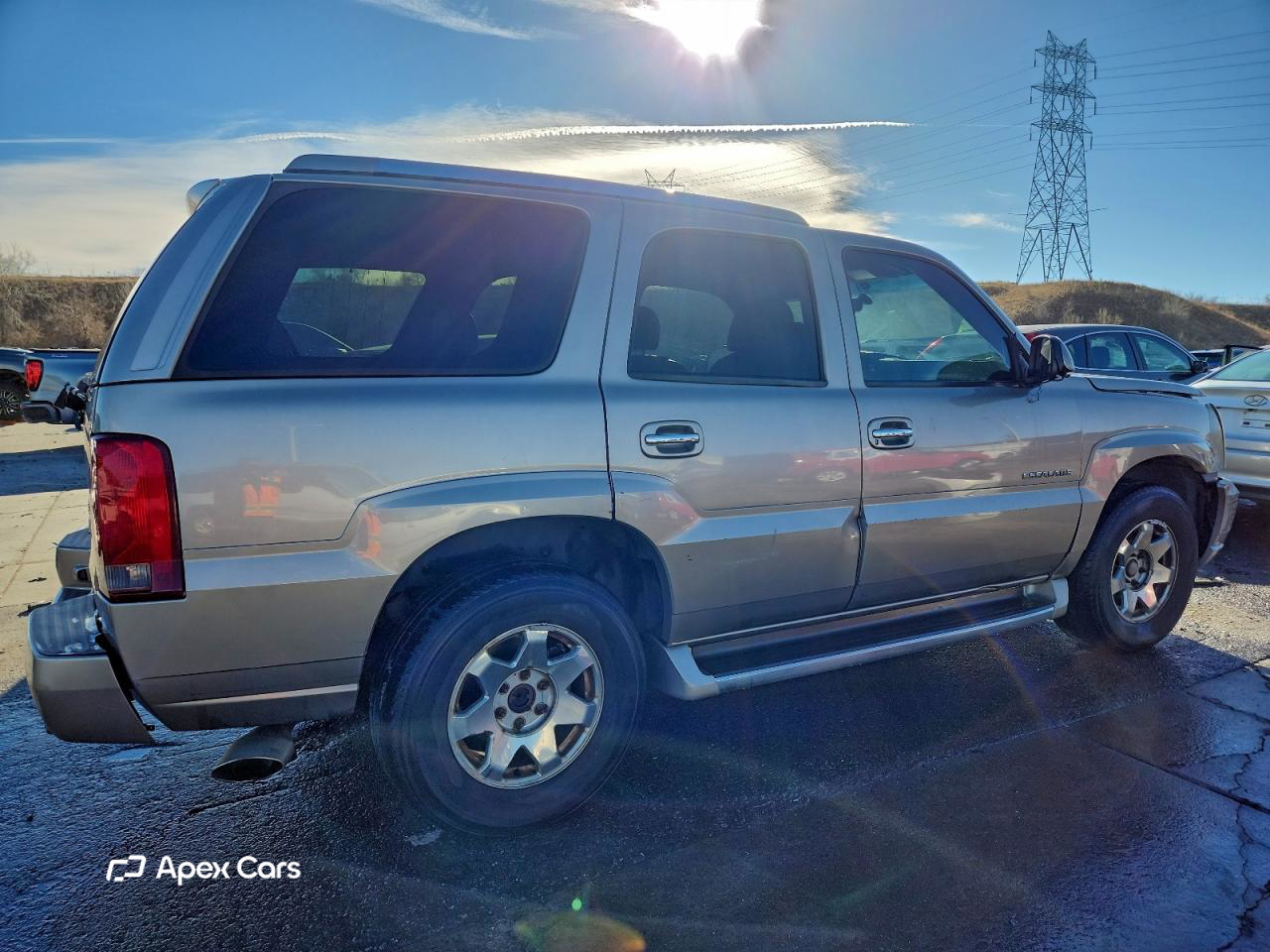 Cadillac Escalade 2002