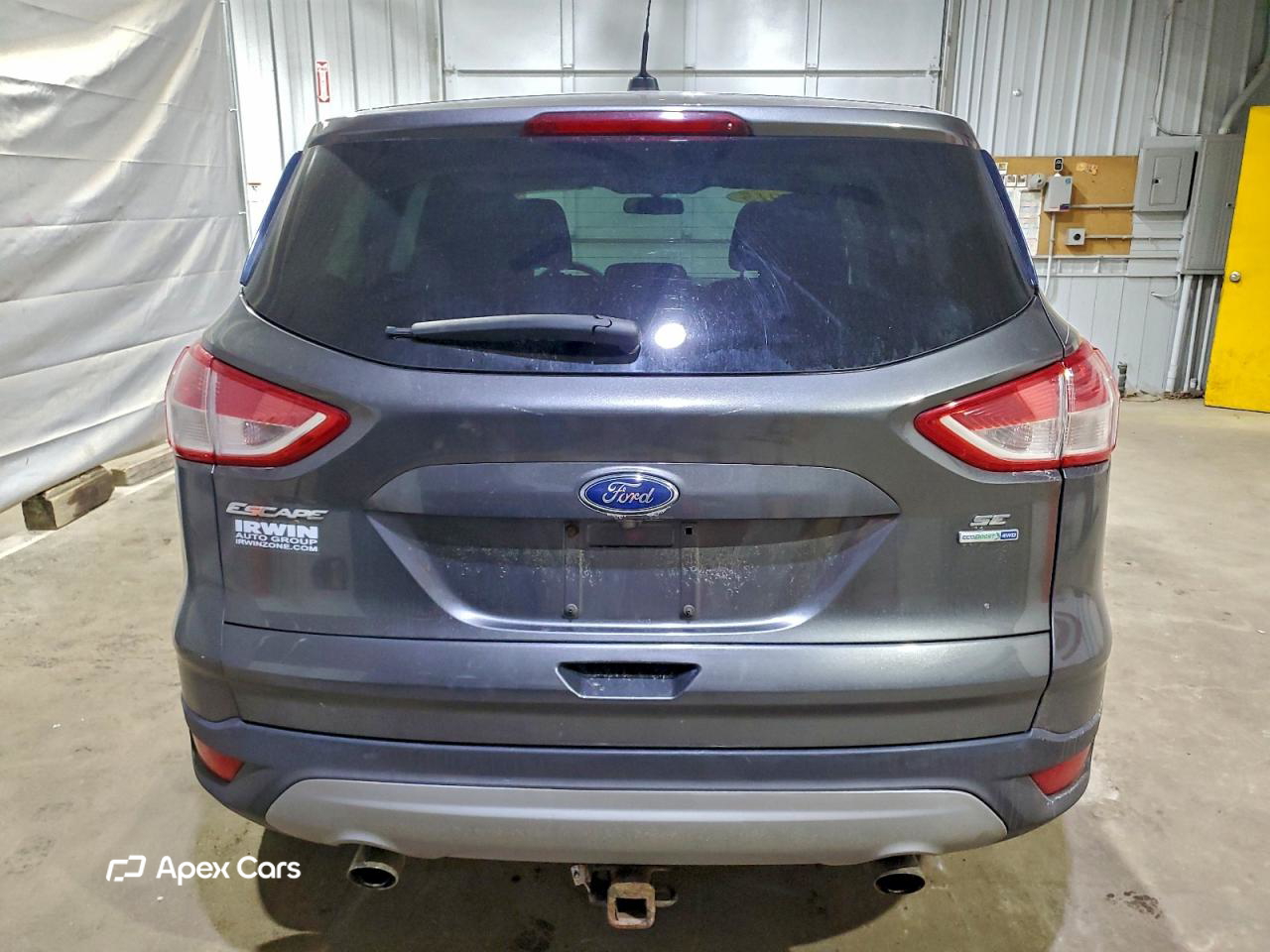 Ford Escape 2015