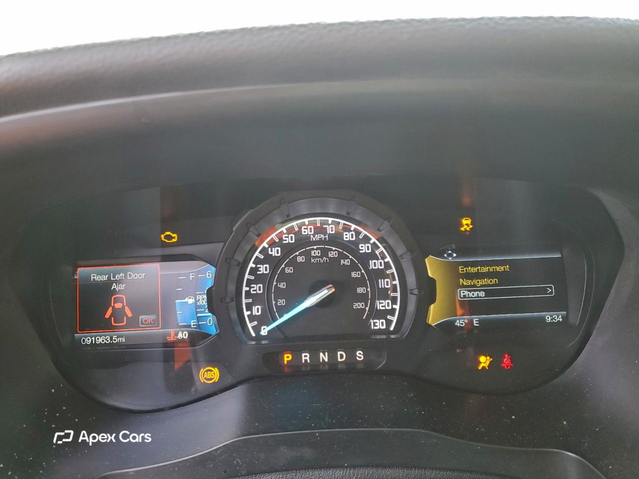 Ford Ranger 2019