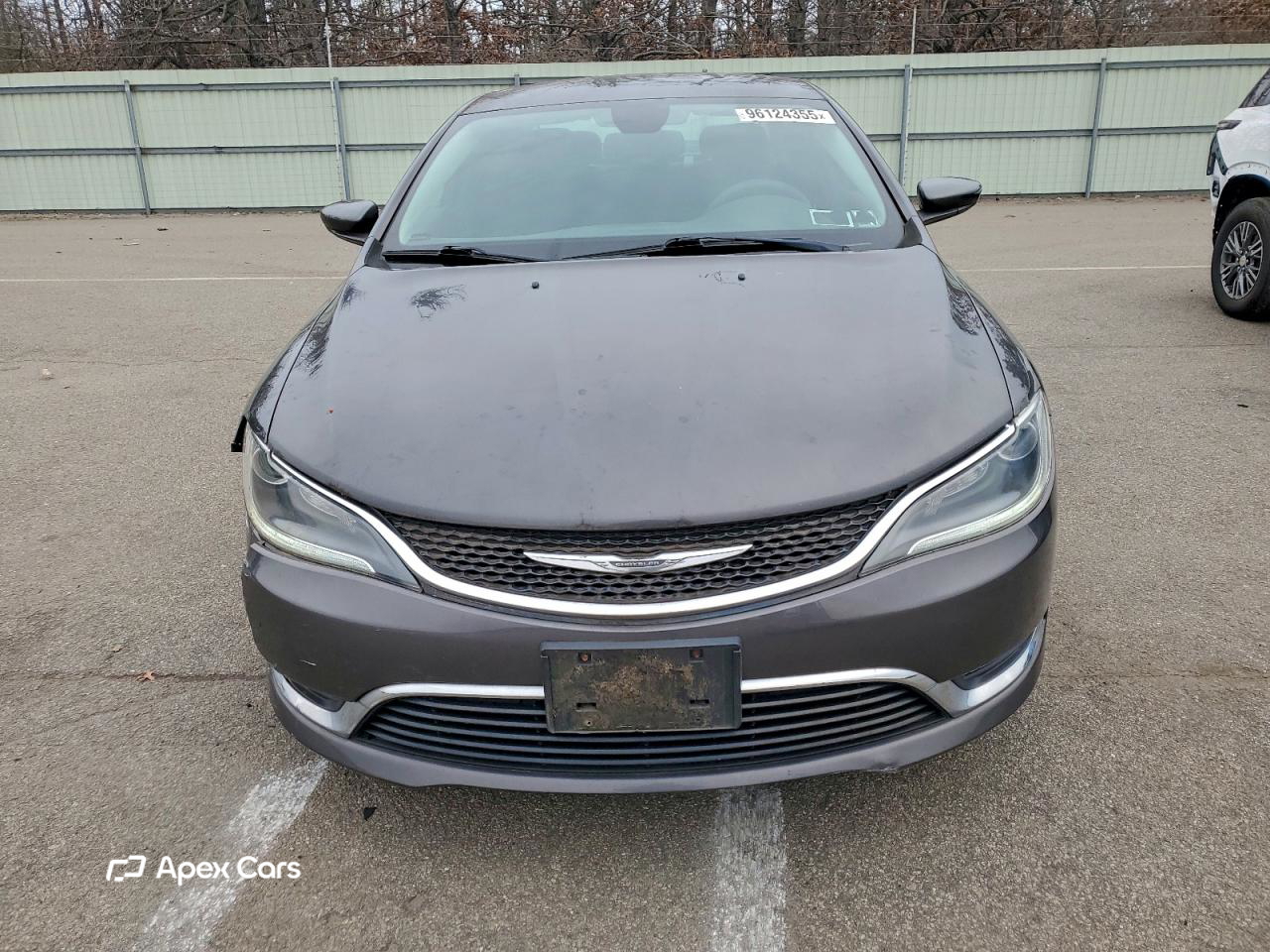Chrysler 200 2015