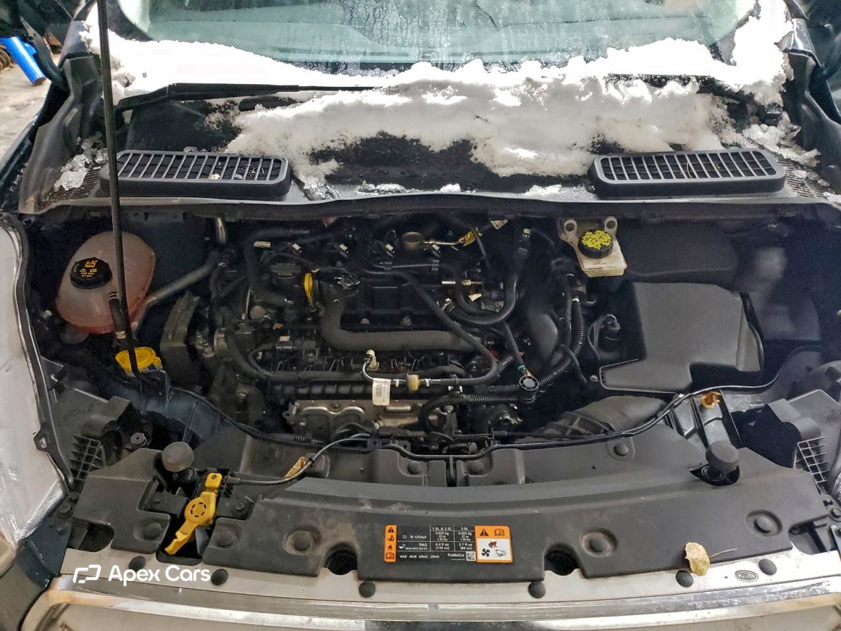 Ford Escape 2019