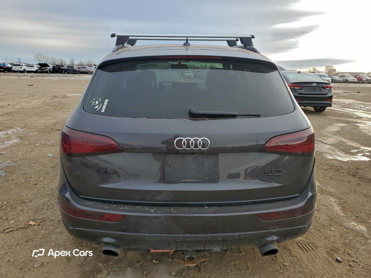 Audi Q5 2016