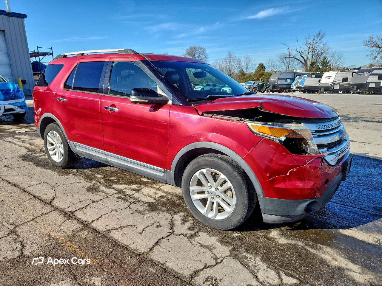 Ford Explorer 2011