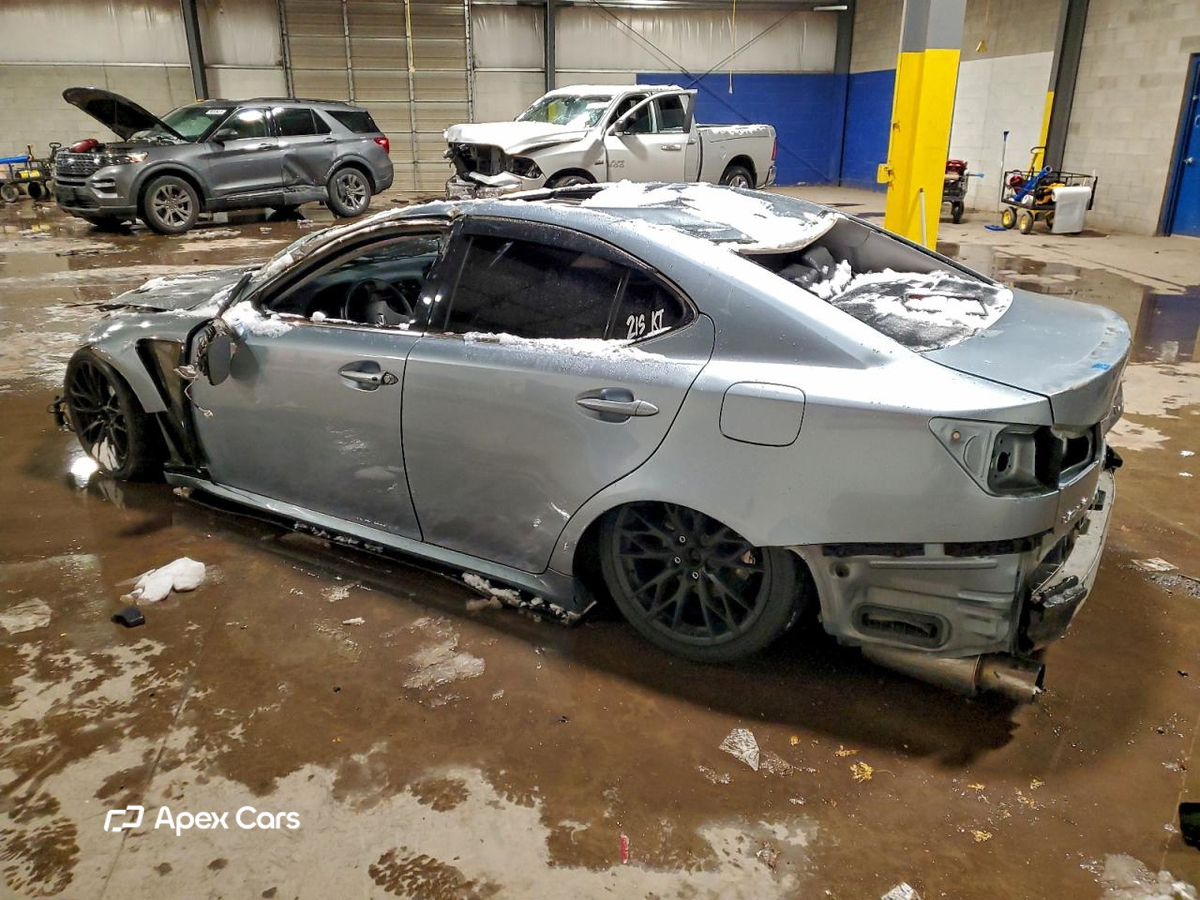 Lexus IS 2009