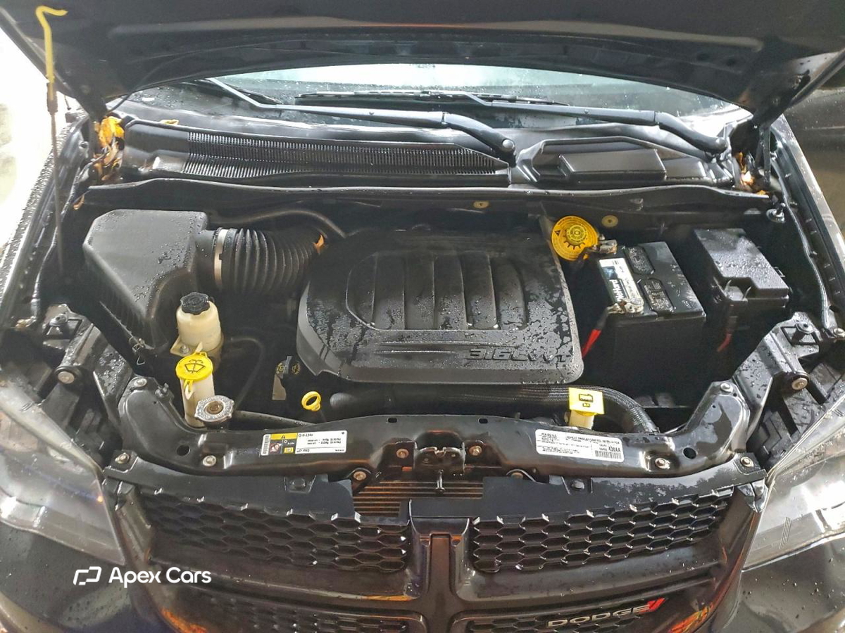Dodge Caravan 2019