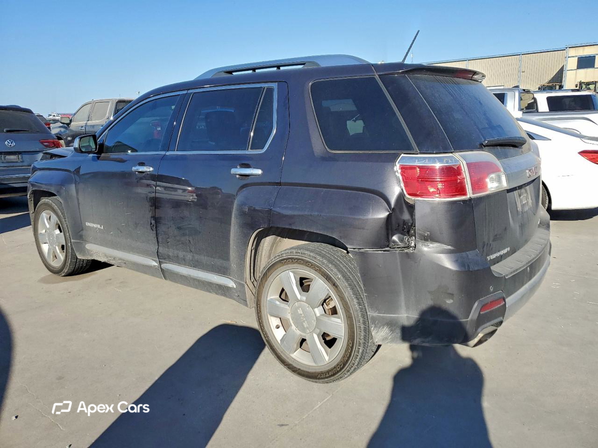 GMC Terrain 2015