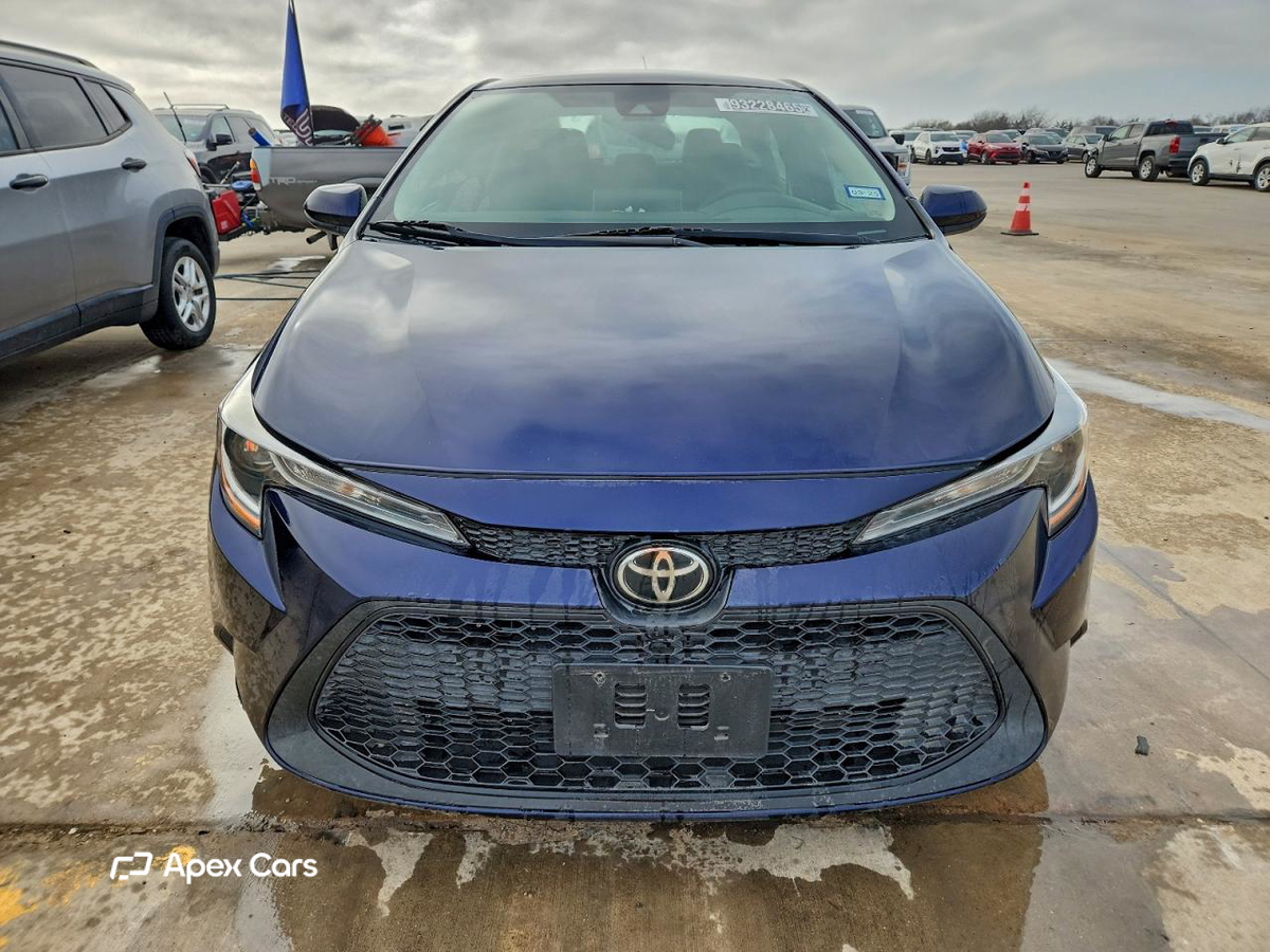 Toyota Corolla 2021