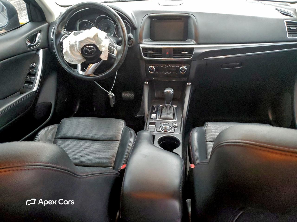 Mazda CX-5 2016