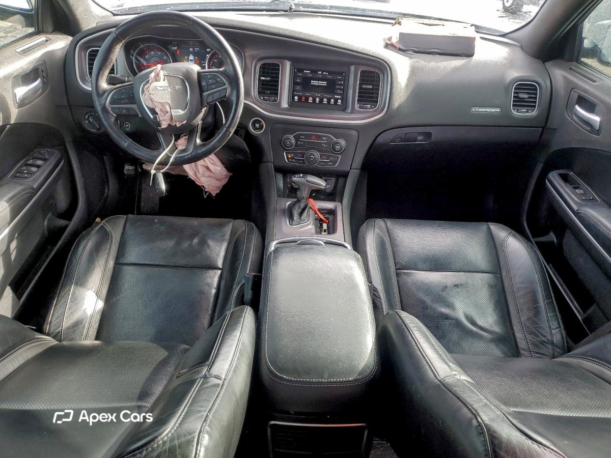 Dodge Charger 2019