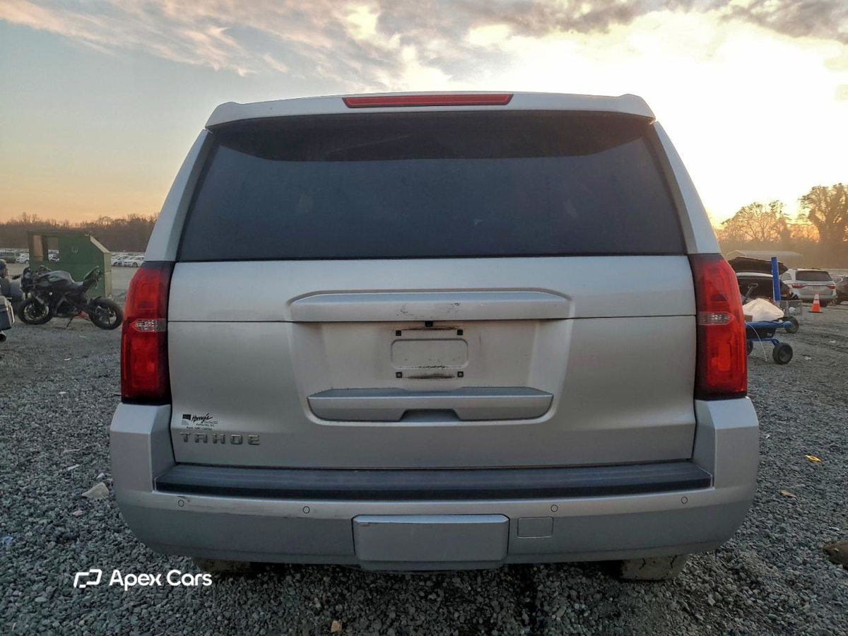 Chevrolet Tahoe 2015