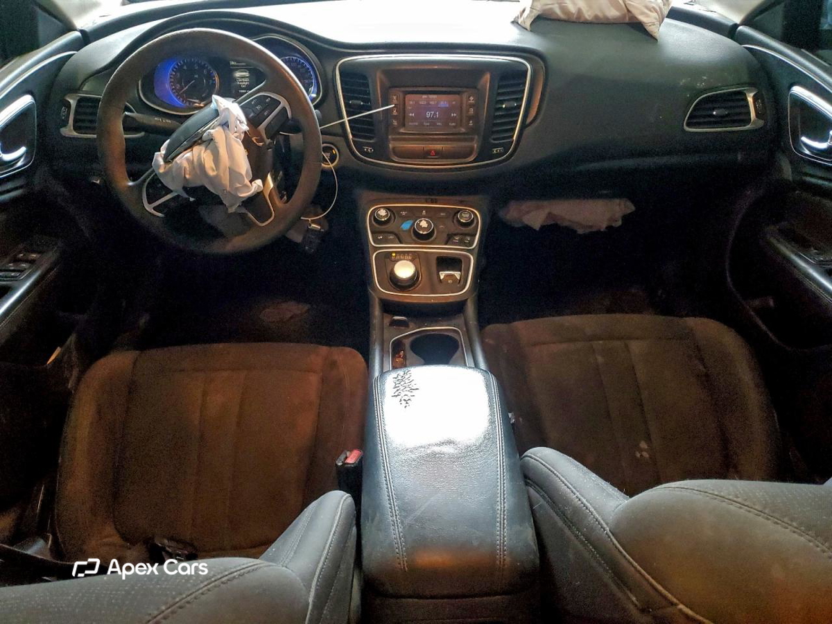 Chrysler 200 2015