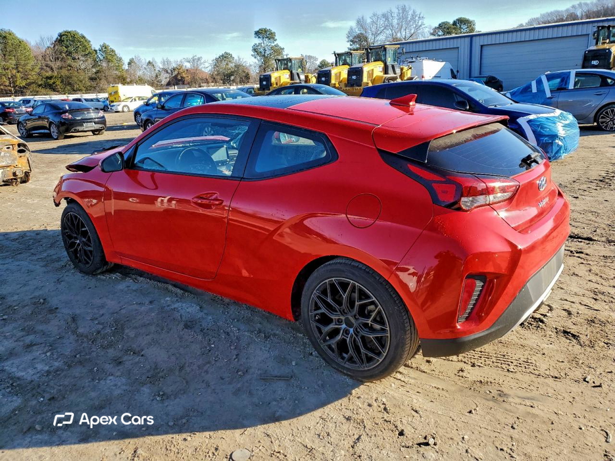 Hyundai Veloster 2020