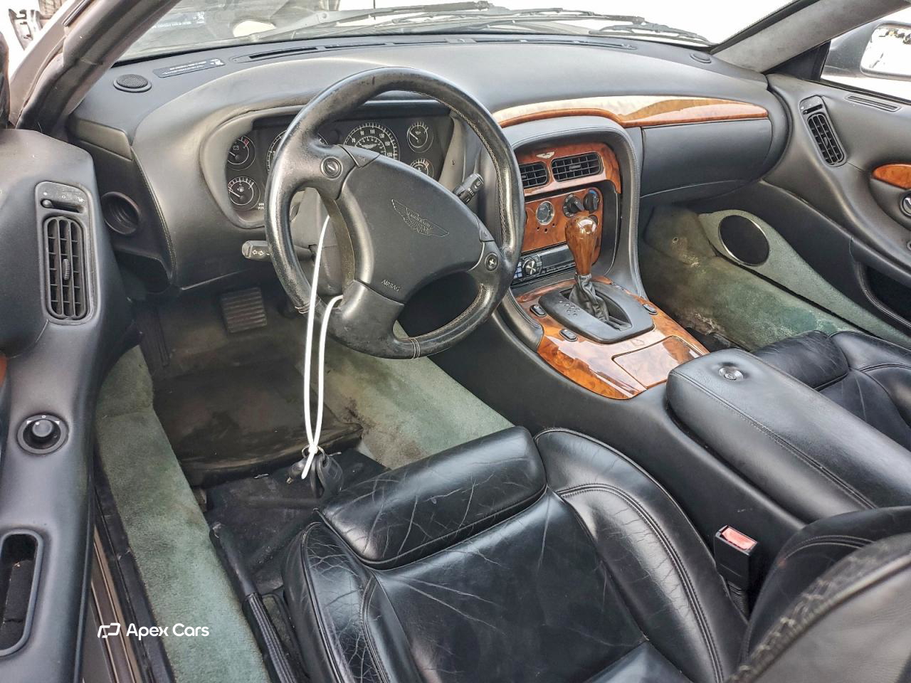 Aston Martin DB7 2002