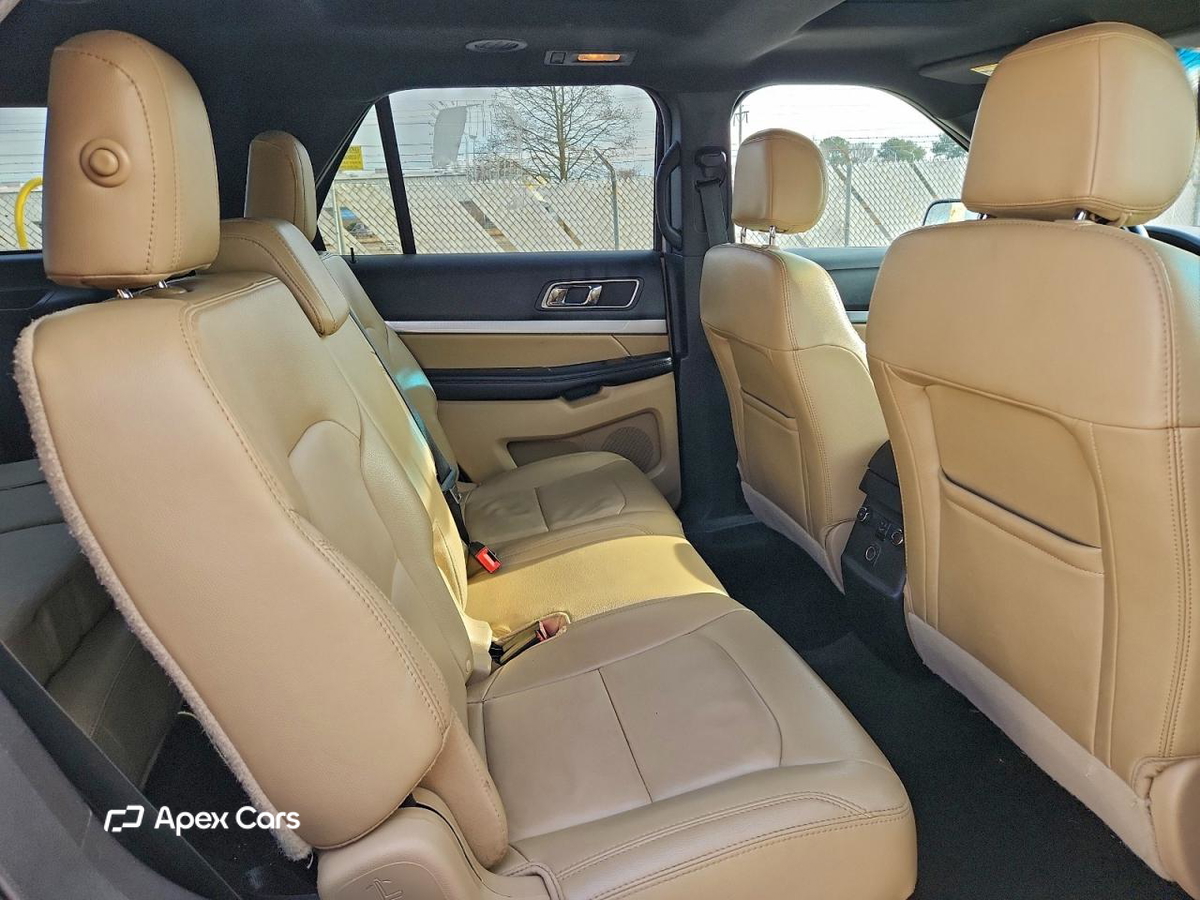Ford Explorer 2017