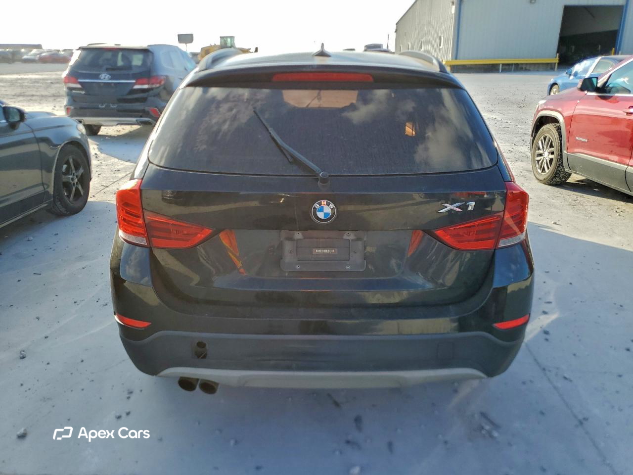 BMW X1 2014