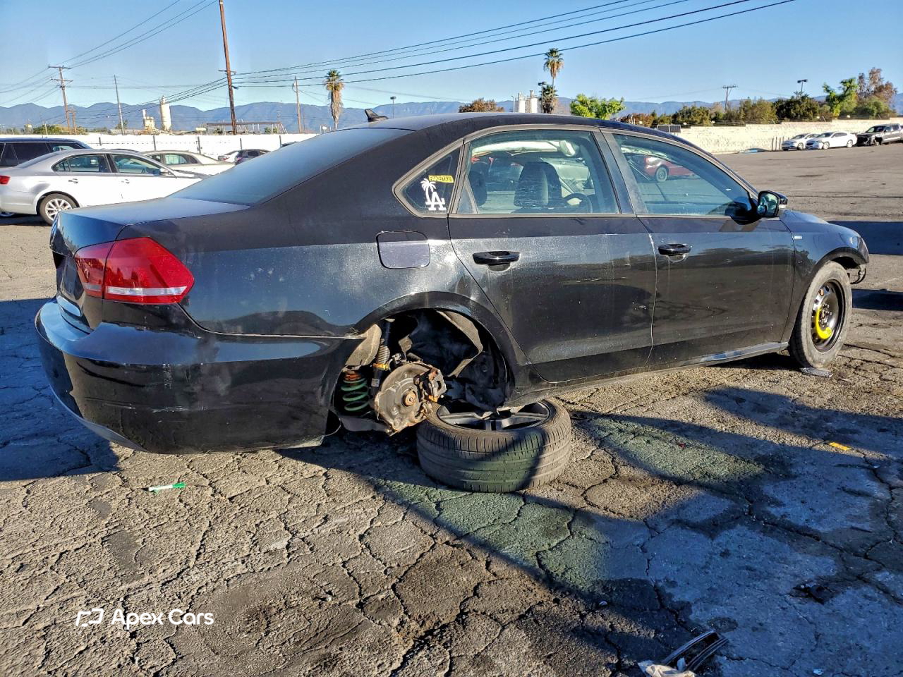 Volkswagen Passat 2014
