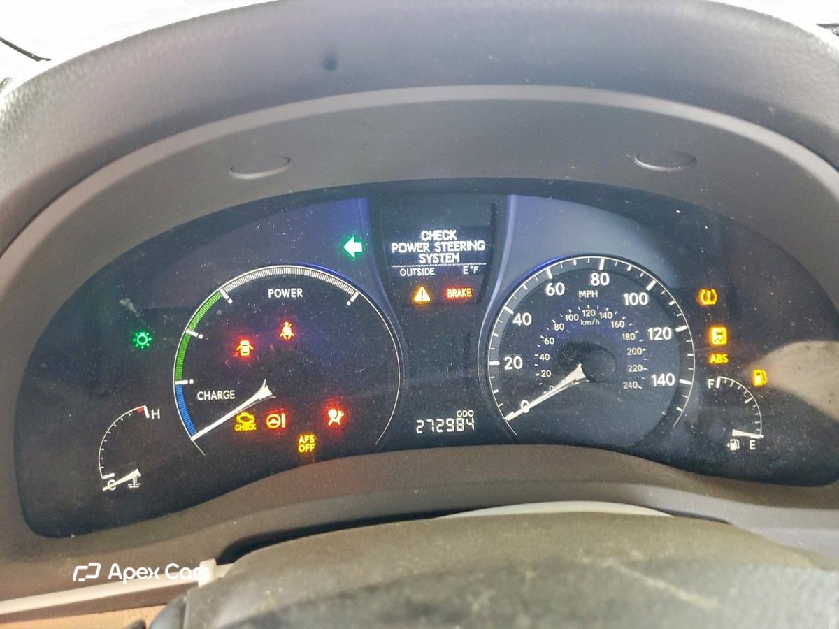 Lexus RX 2010