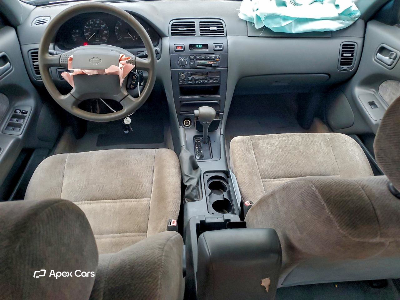 Nissan Maxima 1997