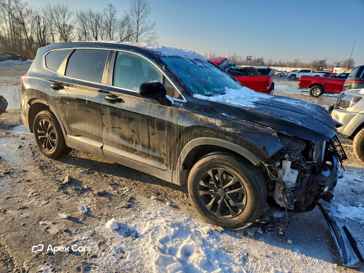 Hyundai Santa Fe 2019