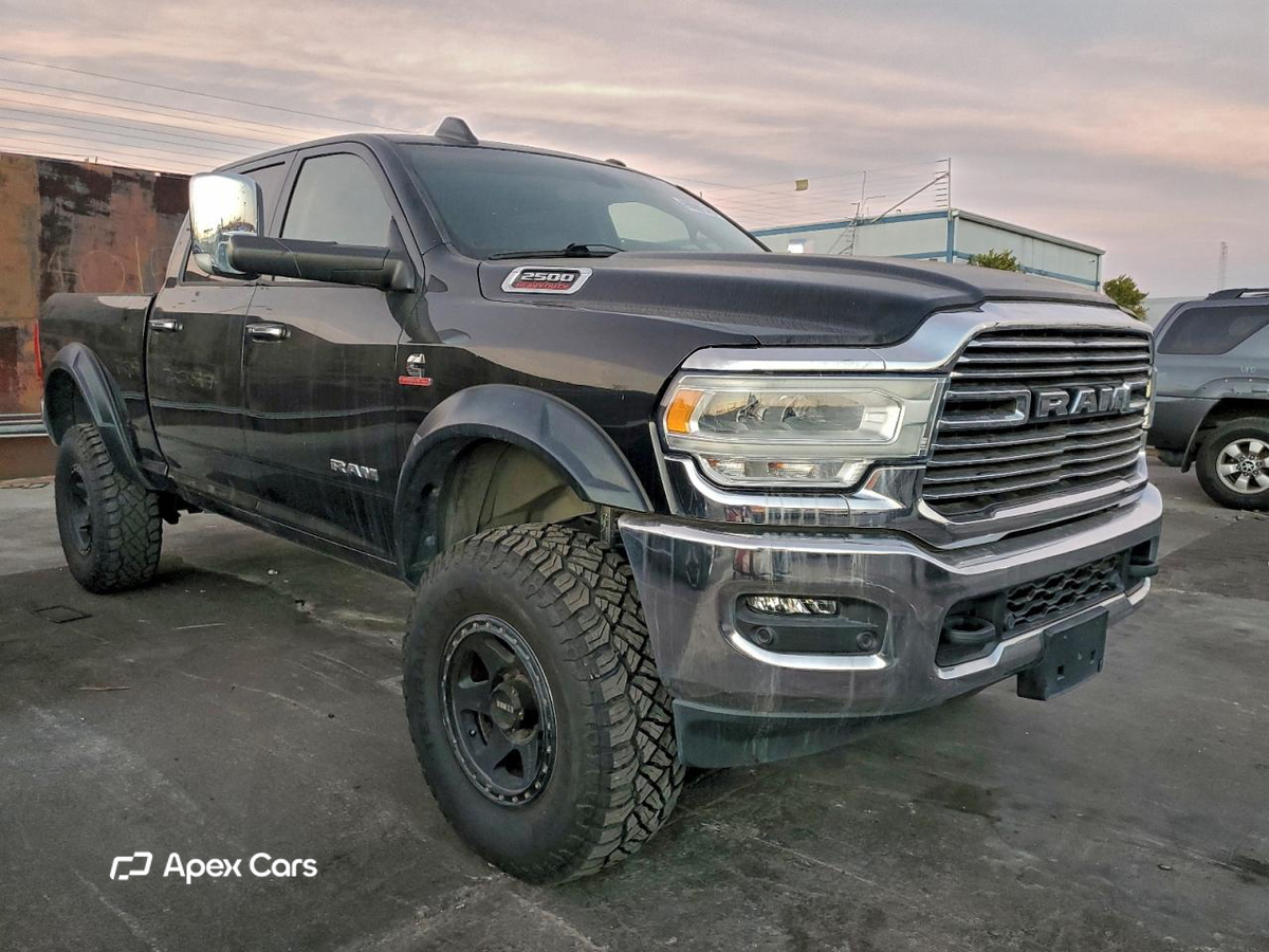 RAM 2500 2021