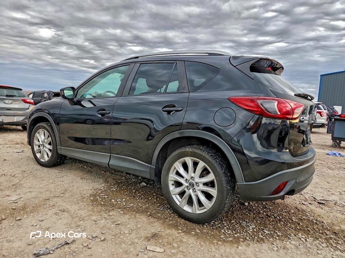 Mazda CX-5 2013