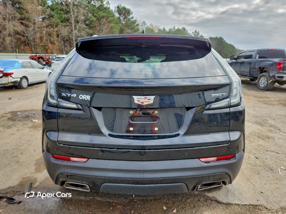 Cadillac XT4 2023