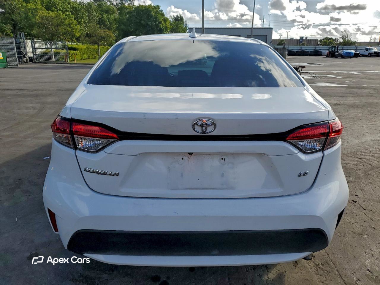 Toyota Corolla 2022