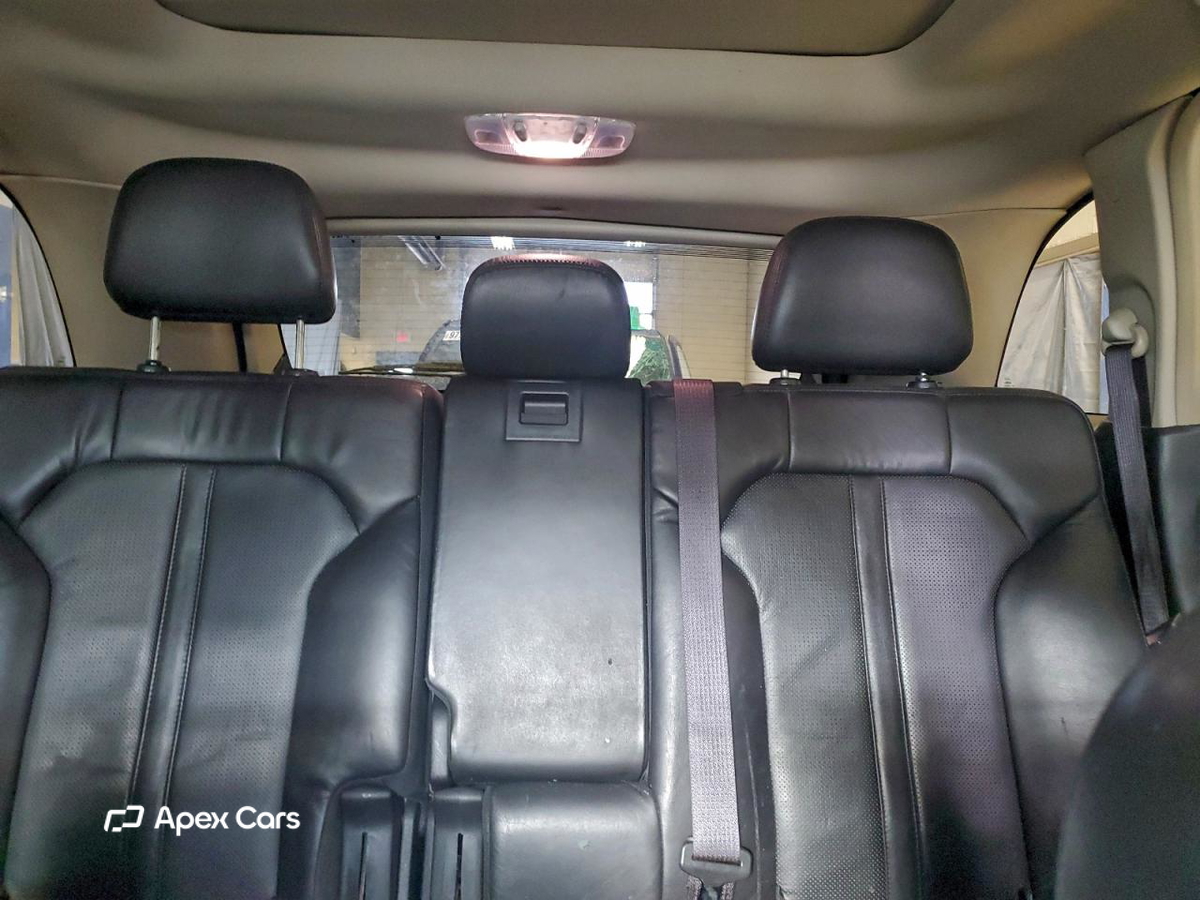 Lincoln MKX 2013