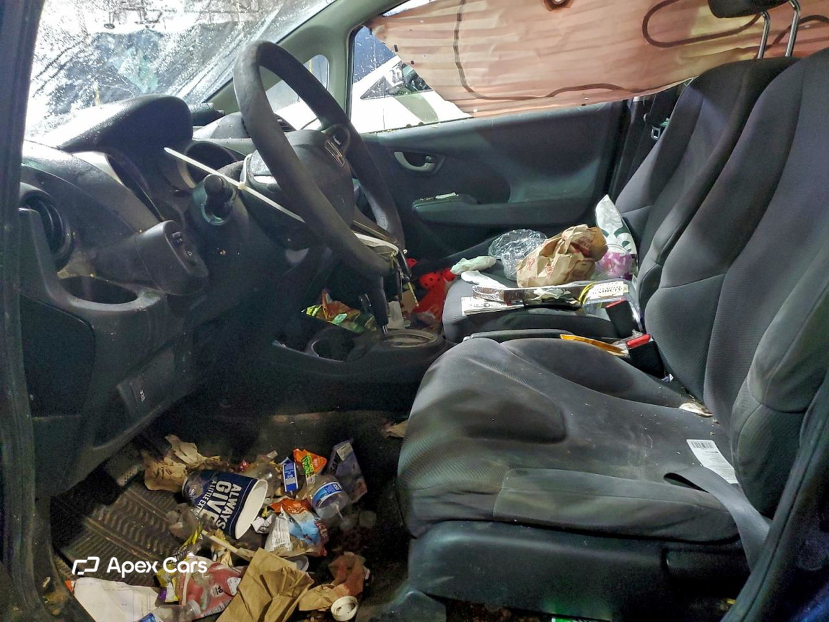 Honda Fit 2013