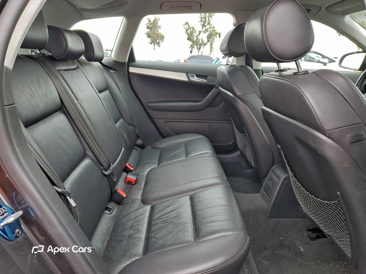 Audi A3 2007