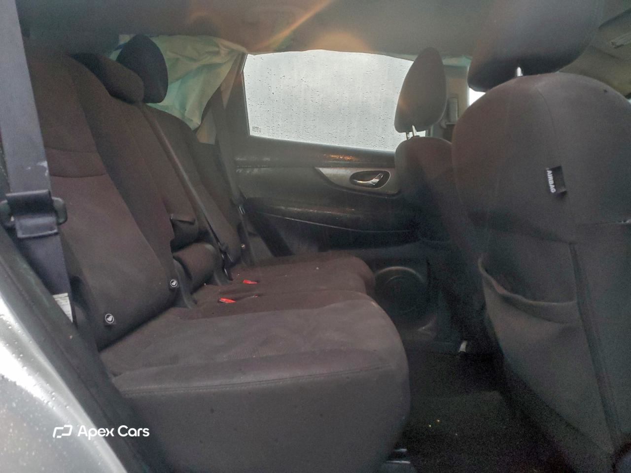 Nissan Rogue 2016