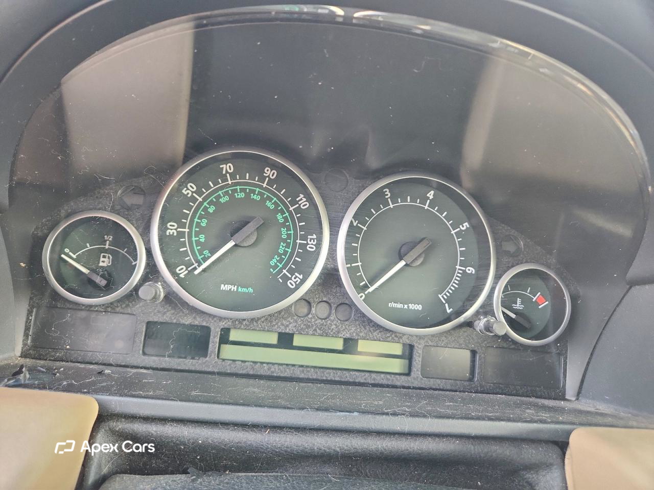 Land Rover Range Rover 2004