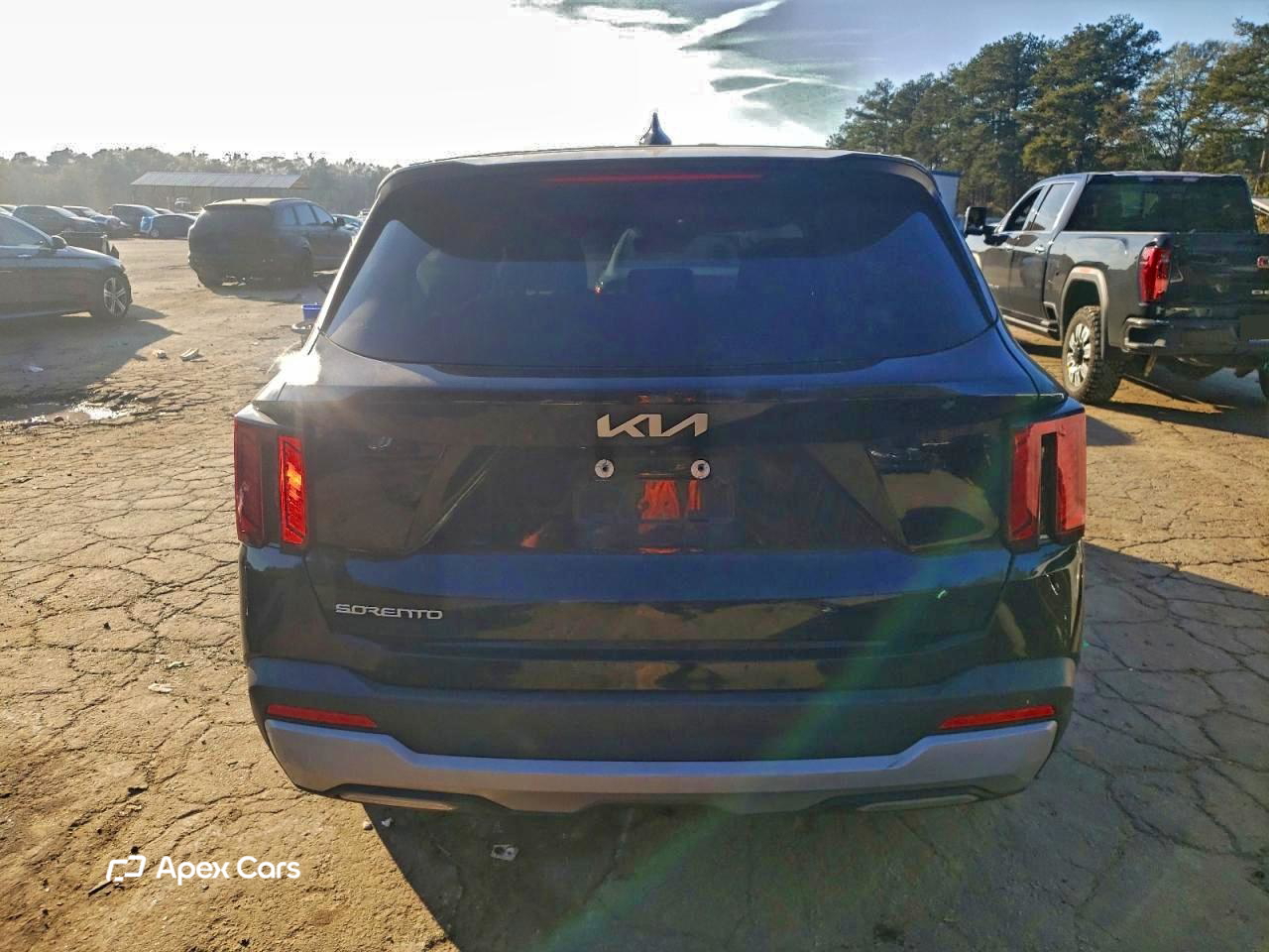 Kia Sorento 2024