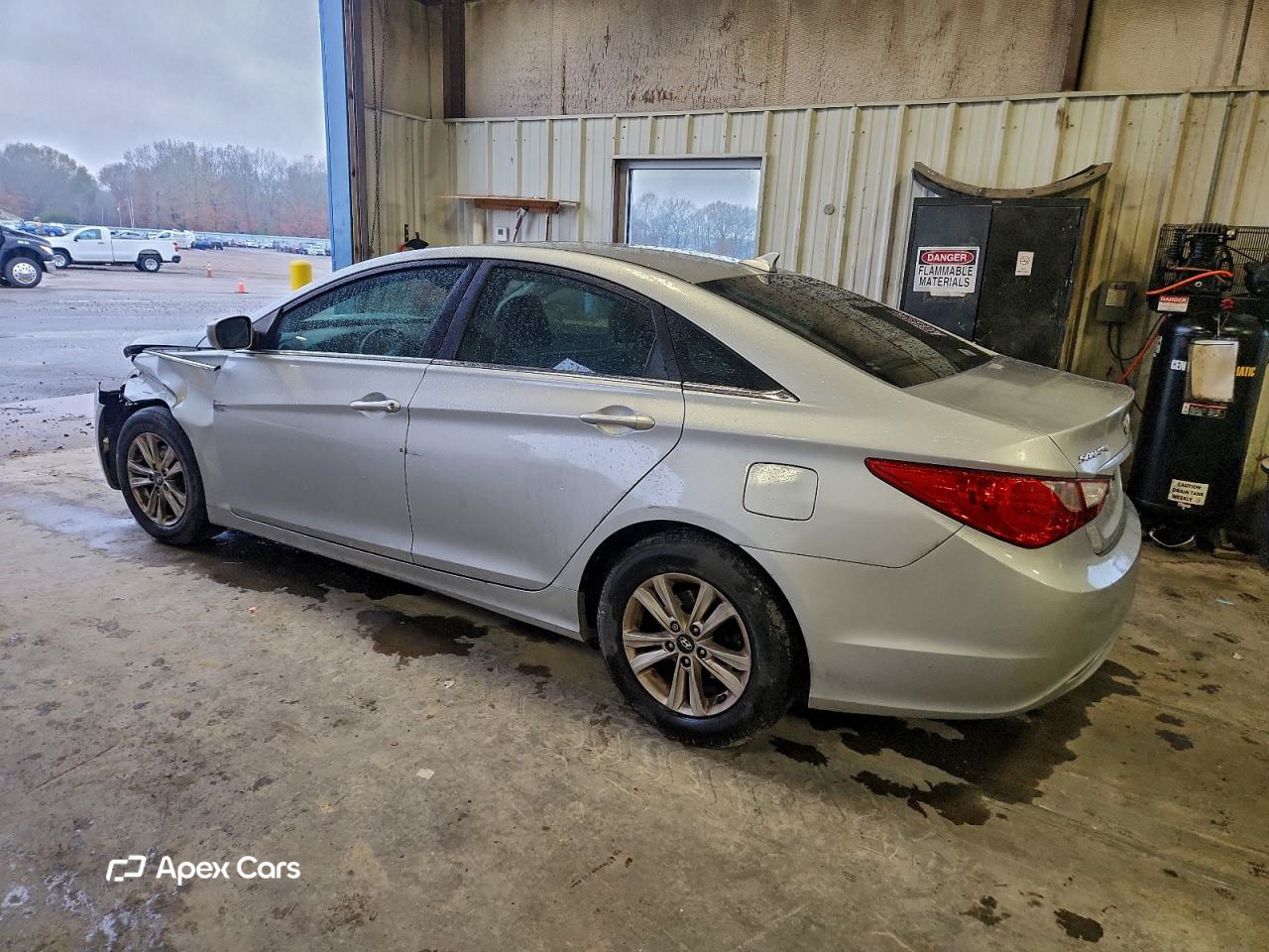 Hyundai Sonata 2011