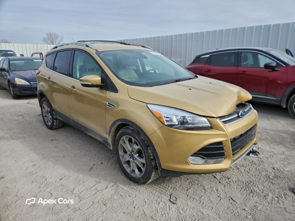 Ford Escape 2015