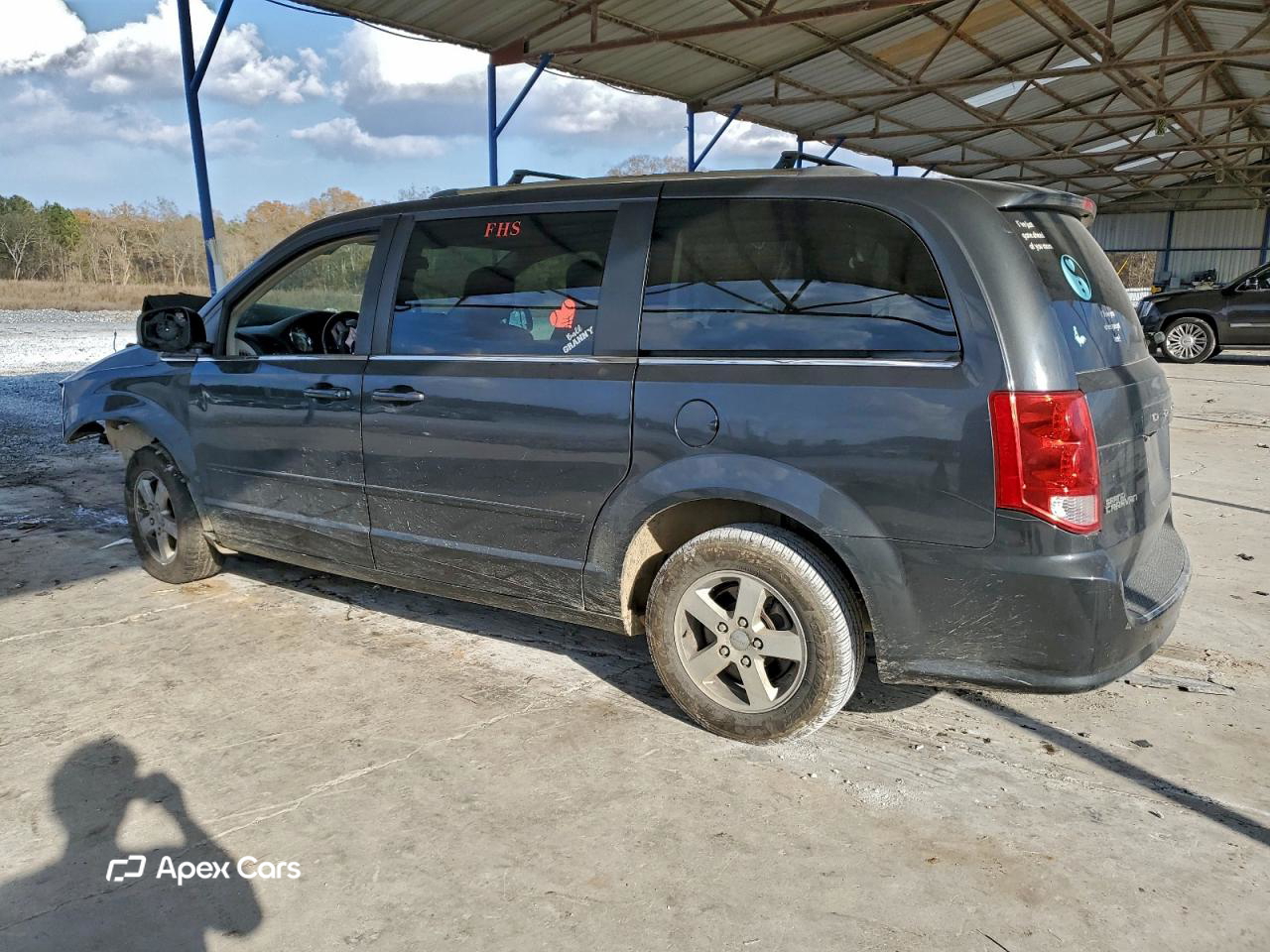 Dodge Caravan 2011