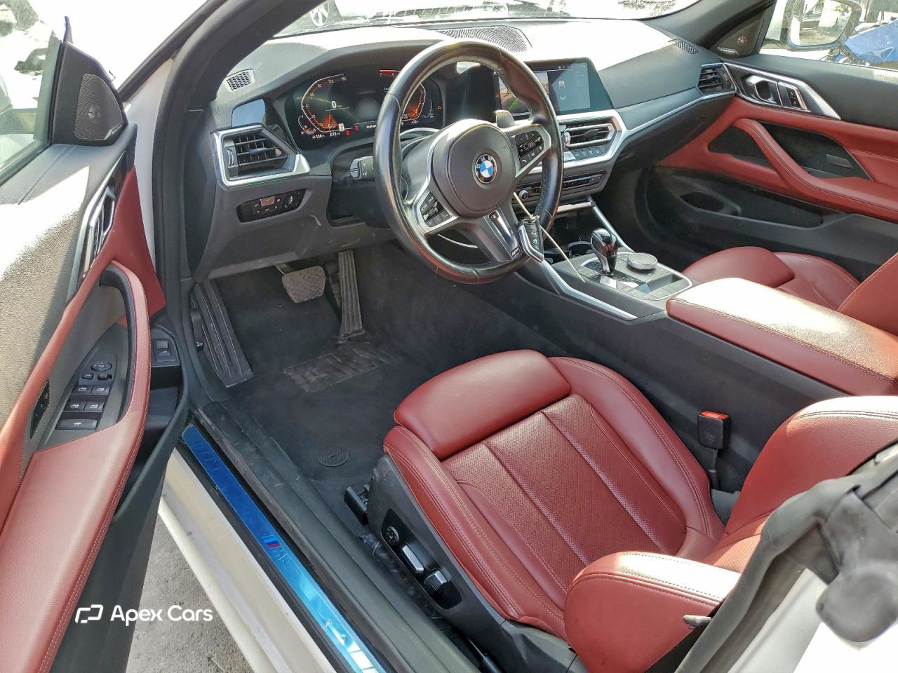 BMW Series 4 2023
