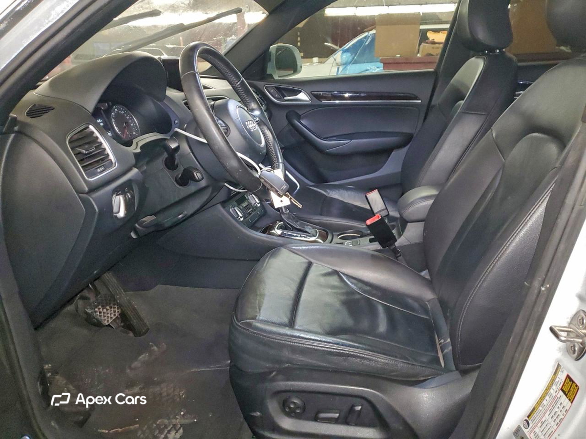 Audi Q3 2015