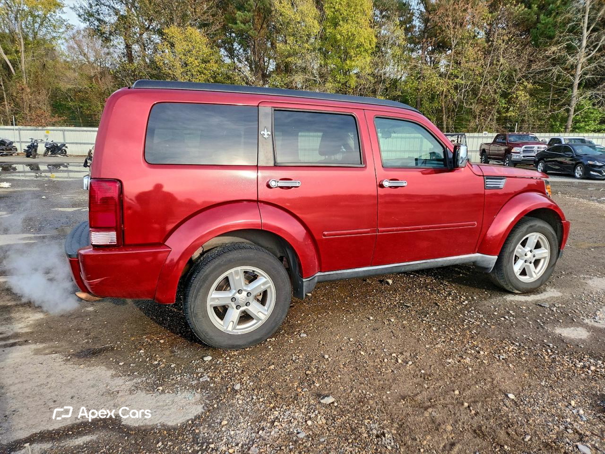 Dodge Nitro 2008