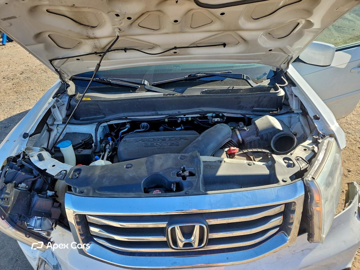 Honda Pilot 2012