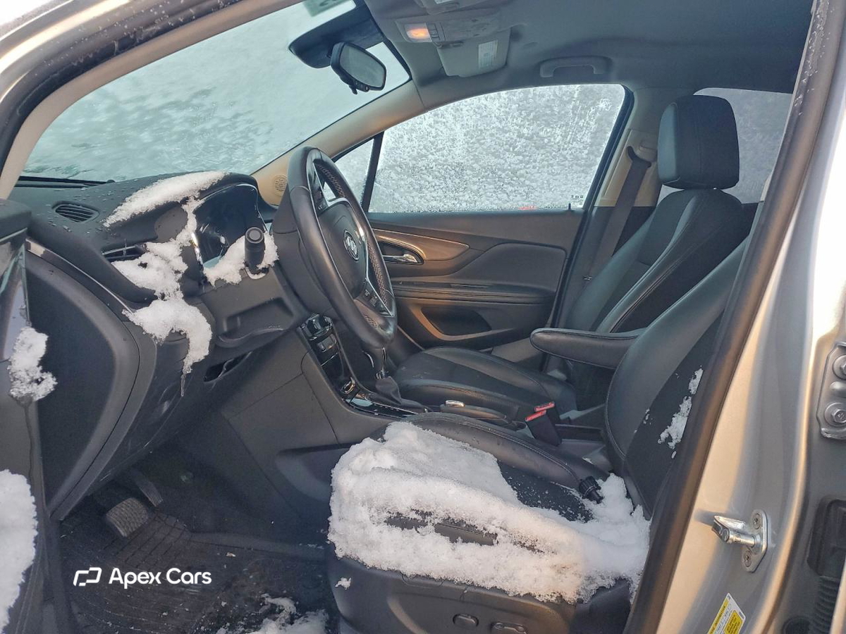 Buick Encore 2022