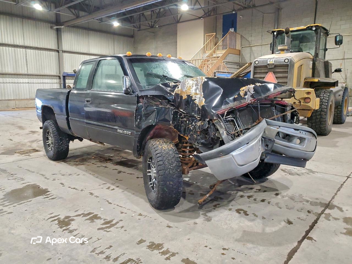 Dodge RAM 1996