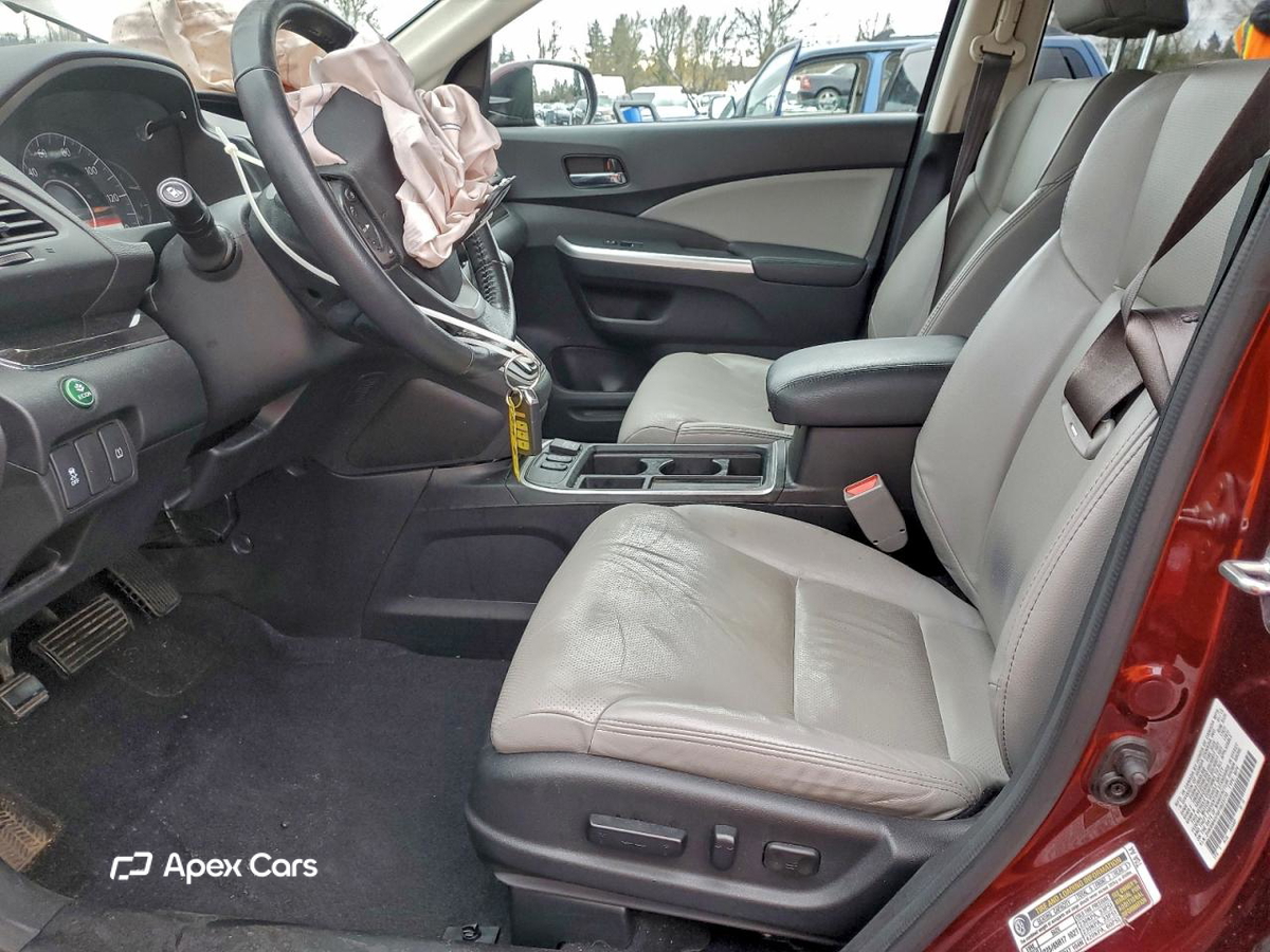 Honda CR-V 2015