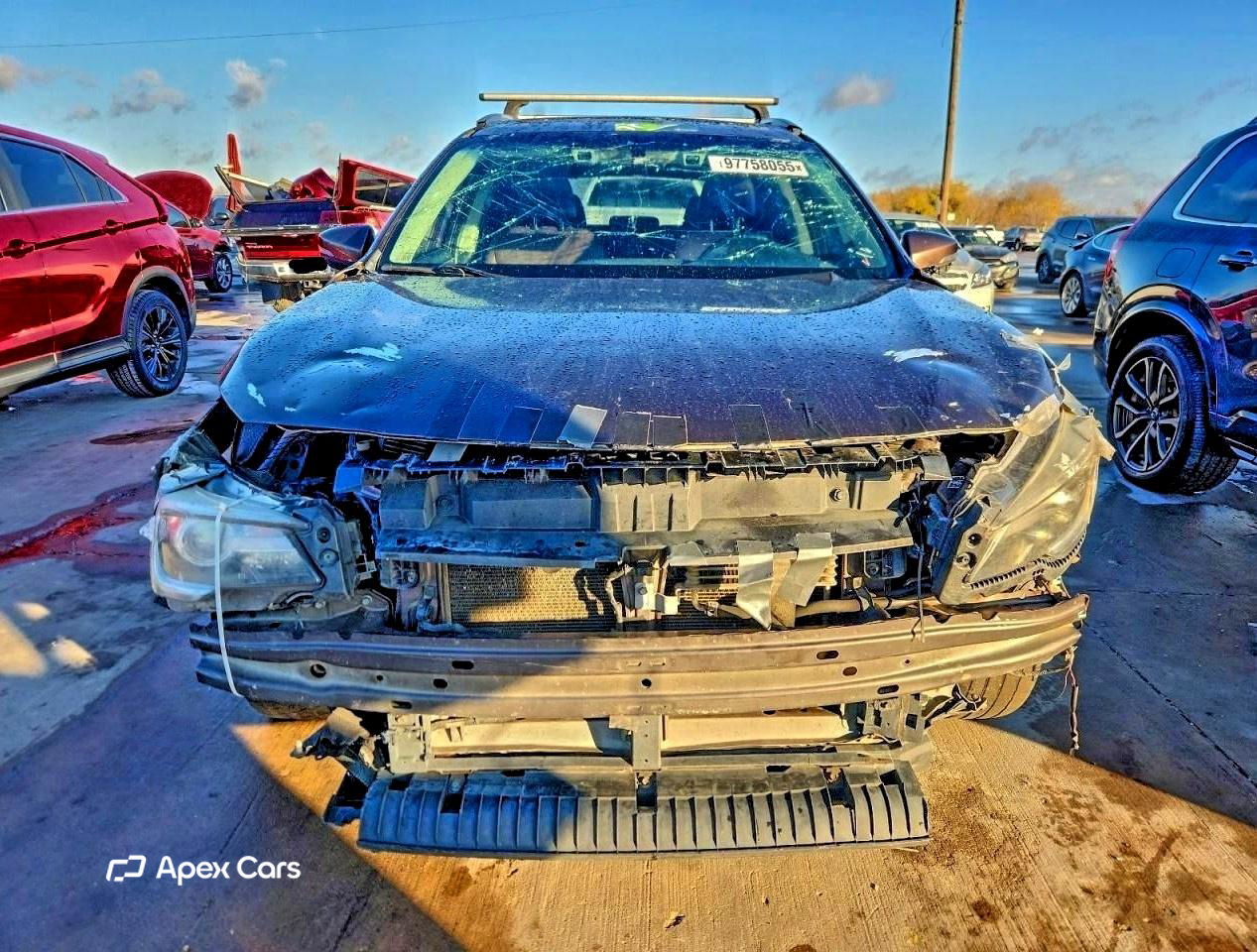 Subaru Outback 2019