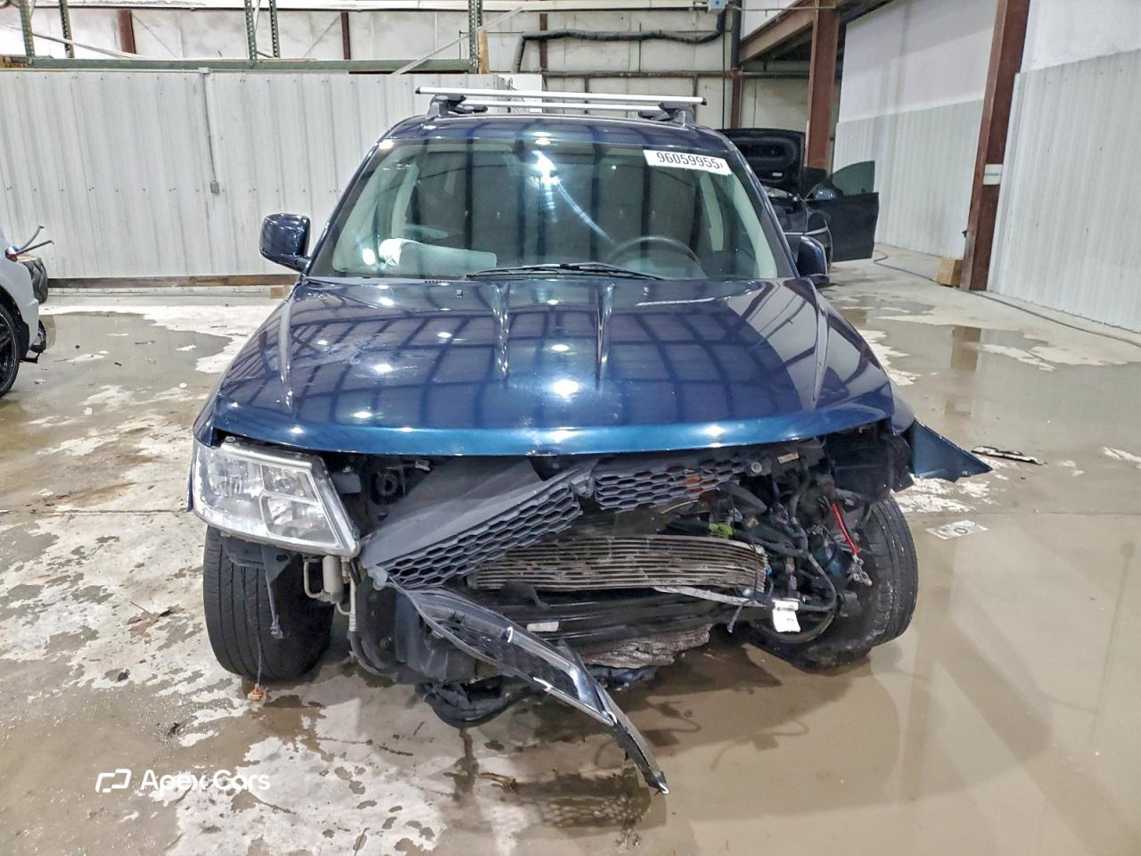 Dodge Journey 2015
