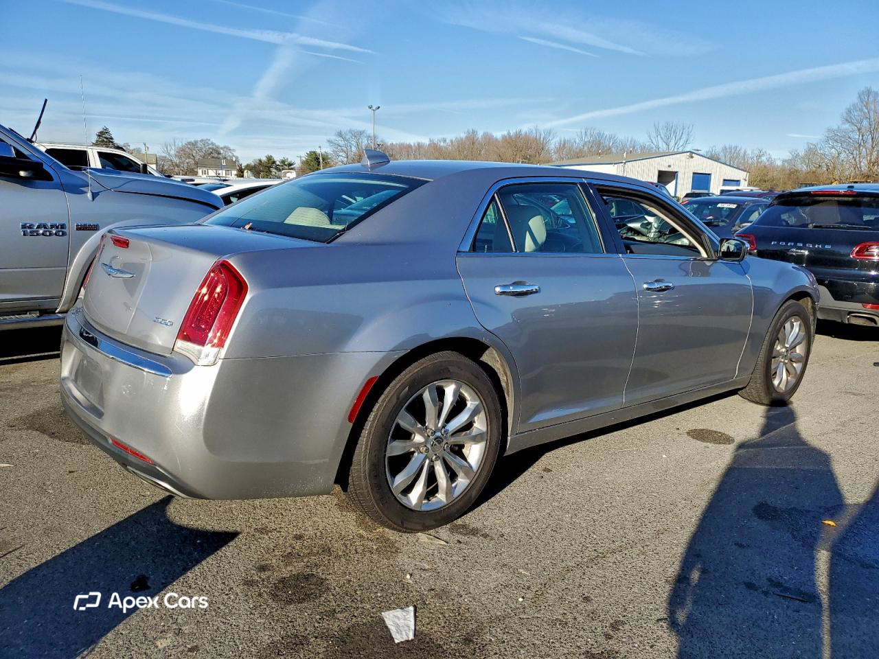 Chrysler 300 2018