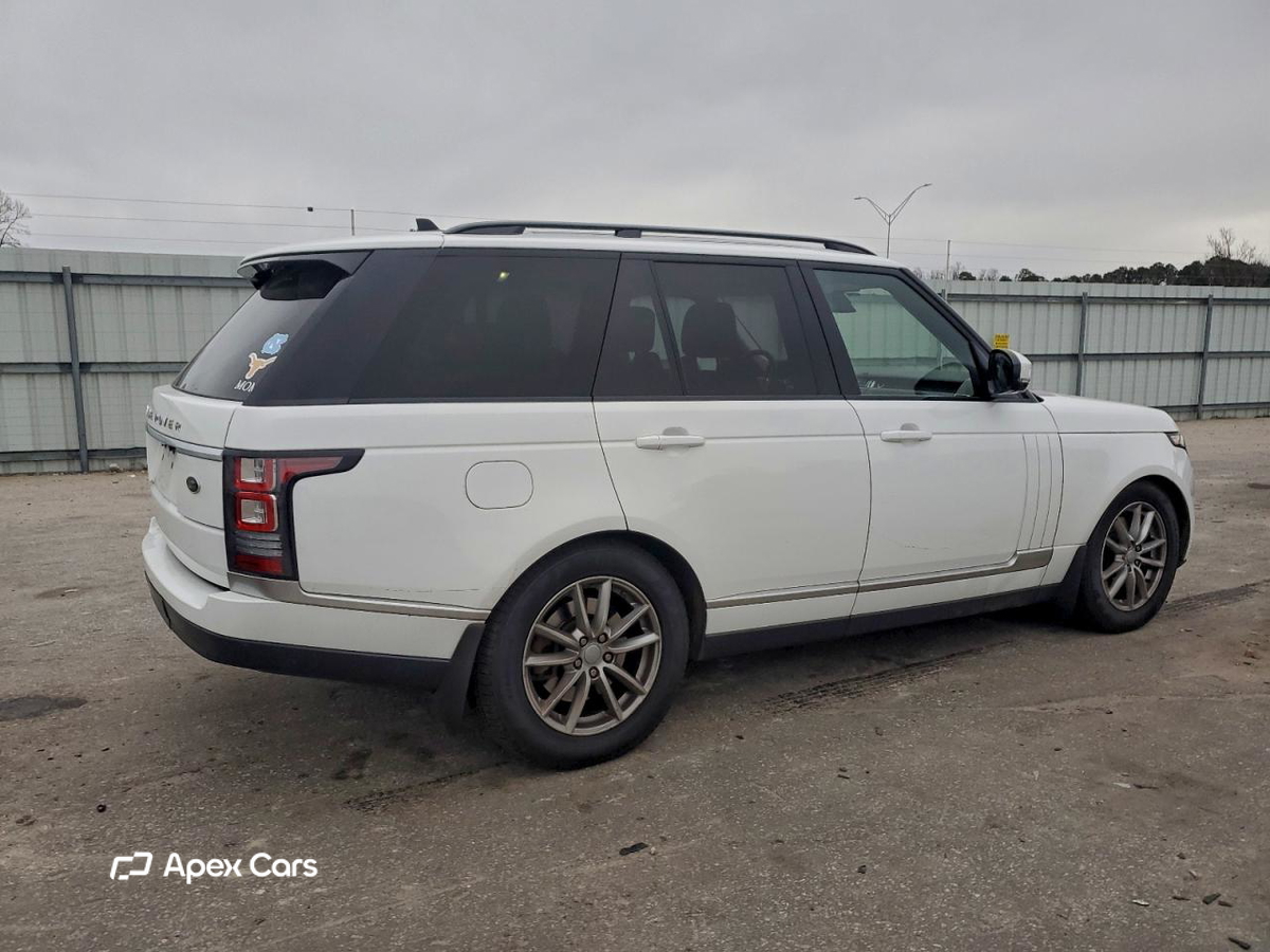 Land Rover Range Rover 2016